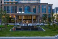 Atour X Hotel Xinlong Coast City Yancheng Hotel in zona Qingdun Passenger Transport Terminal