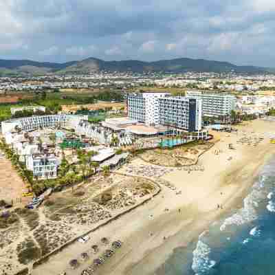 Hard Rock Hotel Ibiza Hotel Exterior