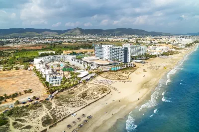 Hard Rock Hotel Ibiza Hotel dekat Bandara Ibiza