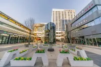 Leave a Cinema Homestay (Jinzhong Longhu Street Wanda)