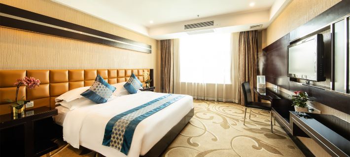 Park Lane Yiju Hotel (Jiangmen Taishan Pedestrian Street Pinghu Road) Taishan, Guangdong otelleri