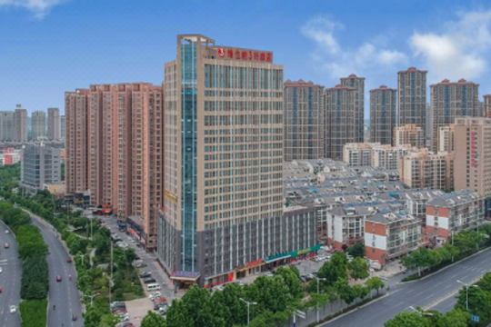 维也纳3好酒店(安徽肥西绿地新都会店)