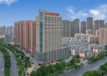 Vienna 3 Best Hotel (Feixi Greenbelt New Metropolis) Отели в г. Фэйси