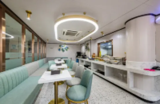 格林豪泰酒店（海口國貿友誼陽光城店）