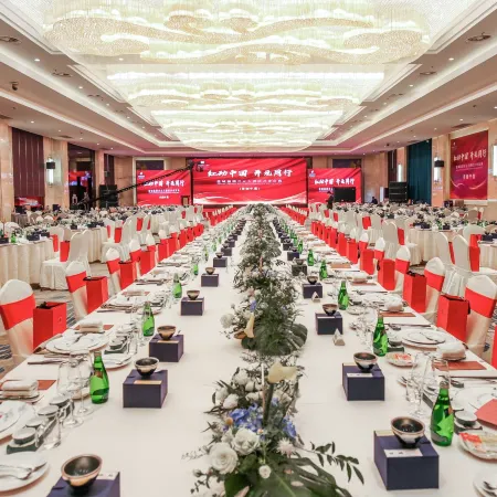 Maison New Century Hotel Yingzhou Yancheng