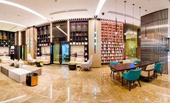 Guangzhou Huadu Financial Center Atour Hotel