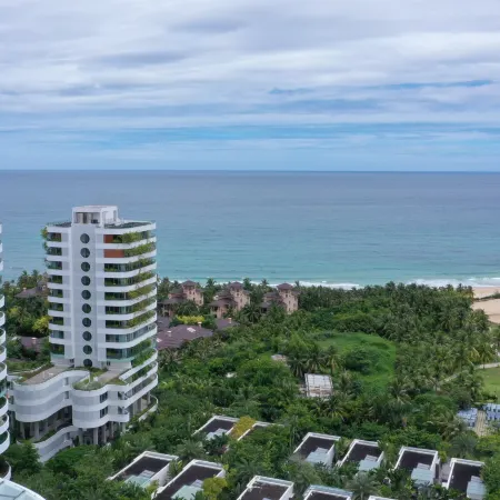 Clear Water Bay Diamond Coast Air Villa Sea View Holiday Apartment