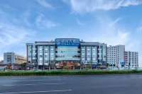 碧灣大飯店（珠海北山華髮商都店） 南屏街附近的飯店