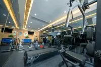Hotel Golden Dragon - Gym