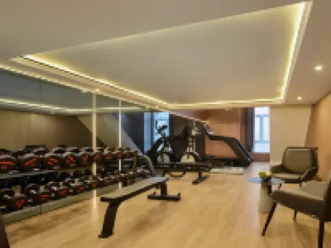 Manju Hotel Xiangshan Renmin Square & East Coach Terminal Hotels in Xiangshan