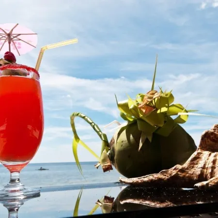 Easy Diving and Beach Resort