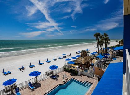 DoubleTree Beach Resort by Hilton Hotel Tampa Bay - North Redington Beach