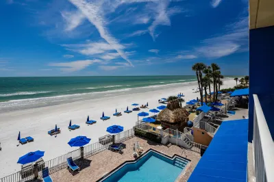 DoubleTree Beach Resort by Hilton Hotel Tampa Bay - North Redington Beach