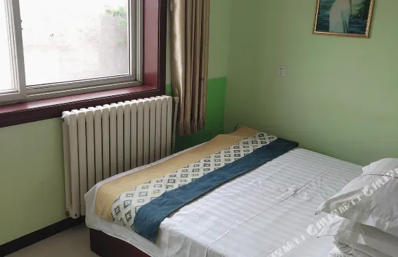 永清劉其營快速酒店