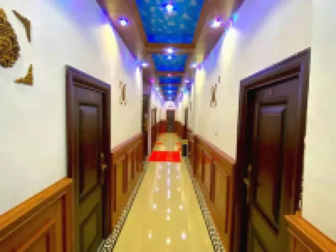 Litang Yunyou Stylish Homestay Hoteles en Litang