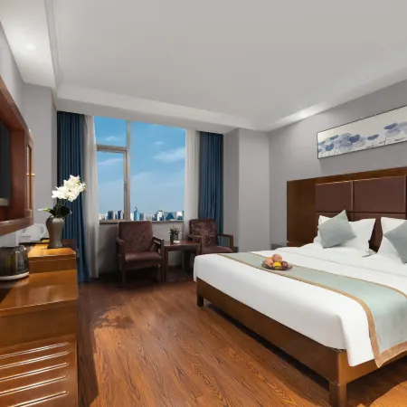 Mellow Orange Hotel (Changsha Window of the World)