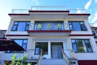 Backing Mountain Garden Farmhouse Hotels in Huairou District