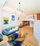 Lilili Apartment (Fuhuali Branch of Gongbei Port)