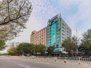 City Comfort Inn Yangjiang Mojiang Road Branch