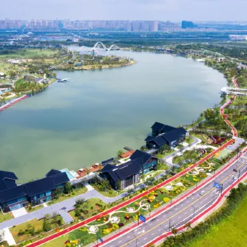 Yancheng Gangfu Wenhua Hotel