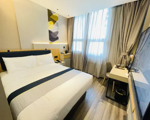 Homeinn Selected Hotel (Beijing Temple of Heaven South Gate Jingtai Subway Station) Rooms Photos