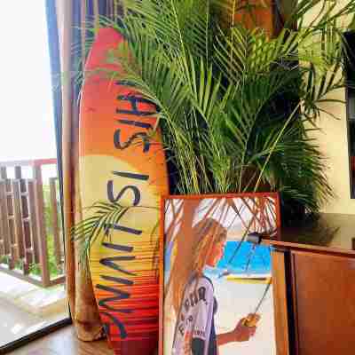 萬寧神州半島喜來登度假酒店 Rooms