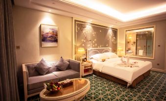 Mingfa International Hotel Ma An Shan