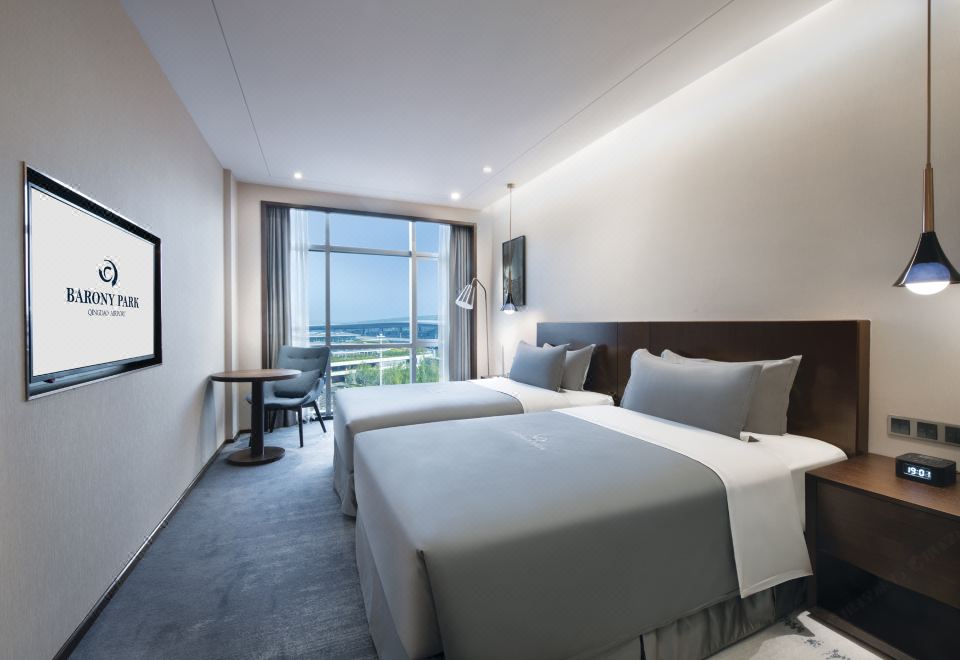 2. 배러니 파크 호..