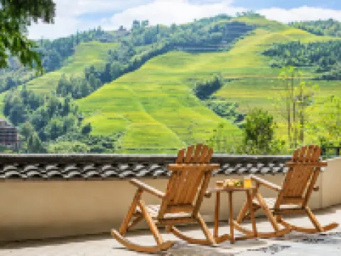 Qingshan No. 1 Longji Courtyard Hotels in Longsheng