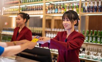 Manxin Hotel South Gate Transfer Center of Mount Huangshan Scenic Area