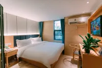 Qingmu Hotel Ma'anshan Central Garden