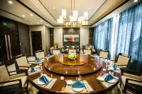 Dingxi Longwan Peninsula International Hotel - breakfast