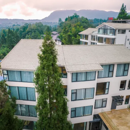 Bifeng Gorge Yunhai Mountain Residence Homestay
