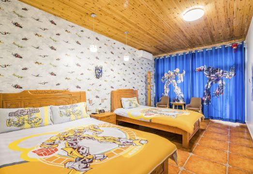 홈스테이 놀이 시설