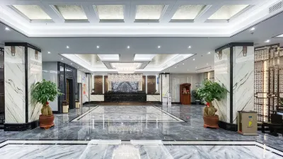 LingChuan Hotel Hotel dekat Cihe Baoyuan