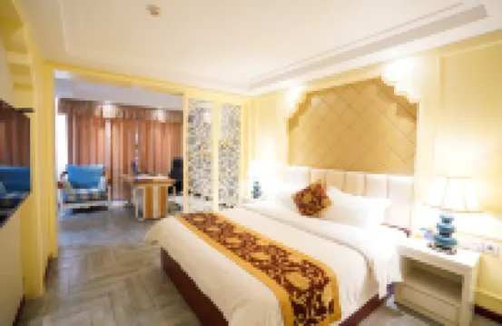 蓮花御荷源鉑金酒店