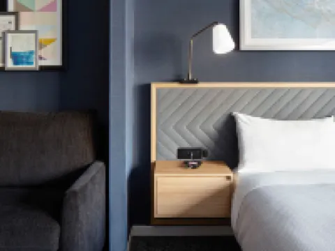 Club Quarters Hotel in Washington DC โรงแรมในวอชิงตัน ดี.ซี.