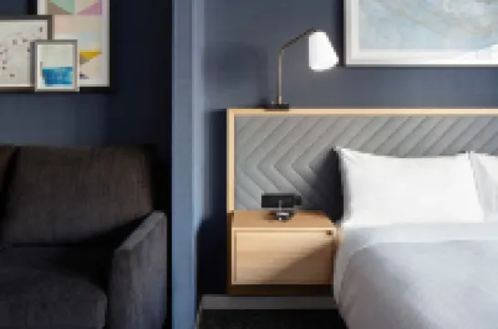 Club Quarters Hotel in Washington DC リンカーン記念堂周辺のホテル