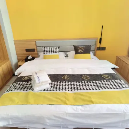 Boge Serviced Apartment (Jiamusi Wanda Plaza)
