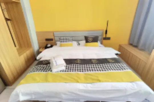 Boge Serviced Apartment (Jiamusi Wanda Plaza)
