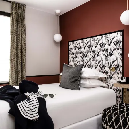 Hôtel Paris Lafayette Hotel a Parigi