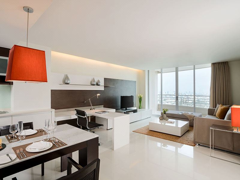 JC 케빈 사톤 방콕 호텔