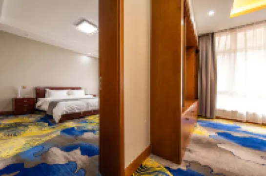 中鐵文旅·濟南袁洪峪泉韻酒店