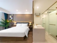7 Days Premium·Taian Feicheng Shiheng town government Branch - Wifi