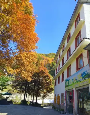 汶川田園農家