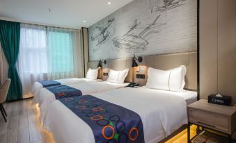 Yimi Hotel (Guangzhou Ximenkou SubwayStation Store)