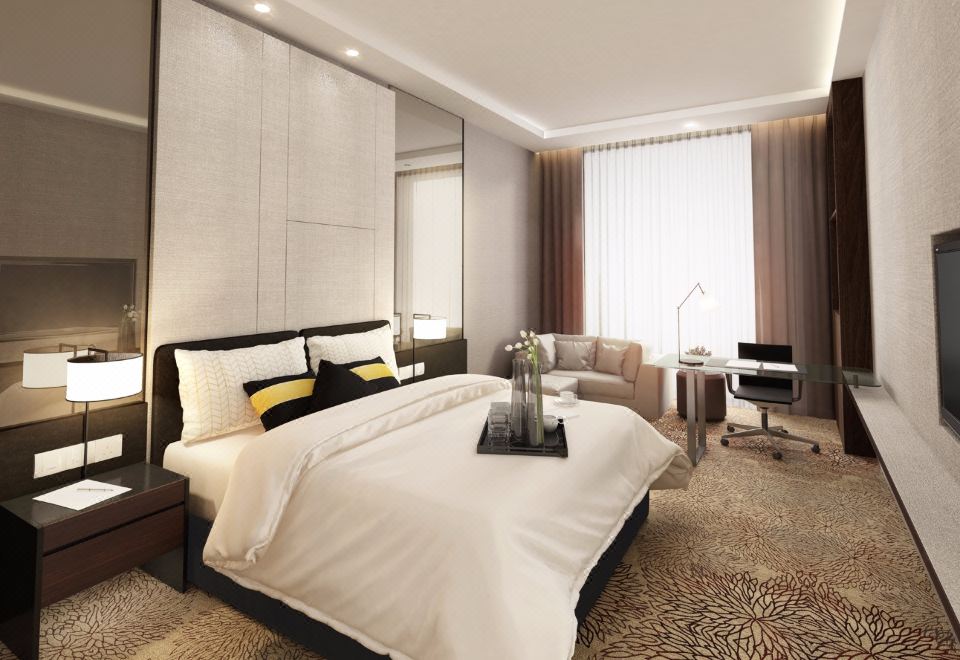 임피아나 호텔 세나이