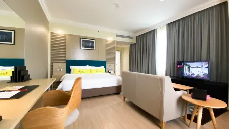 Ucsi Hotel Kuching