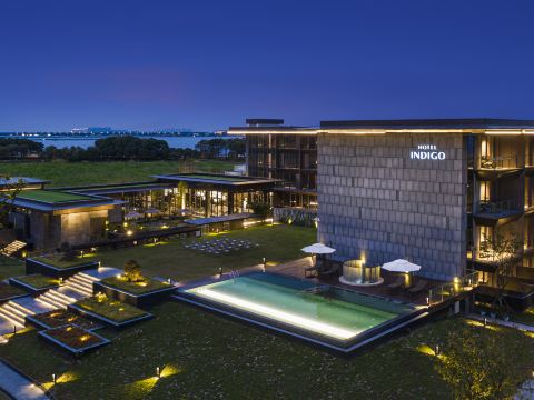 Hotel Indigo Suzhou Yangcheng Peninsula