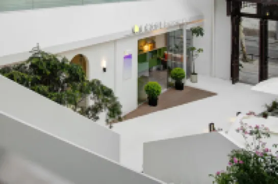 美樹酒店（蘇州平江路拙政園店） 鄰近獅子林的酒店